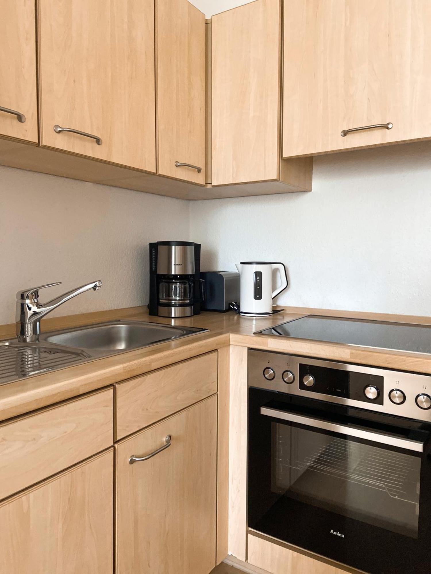 Heide Apartments Schneverdingen Bilik gambar